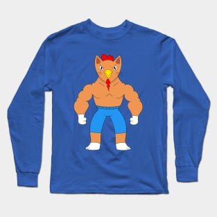 Clucky Long Sleeve T-Shirt